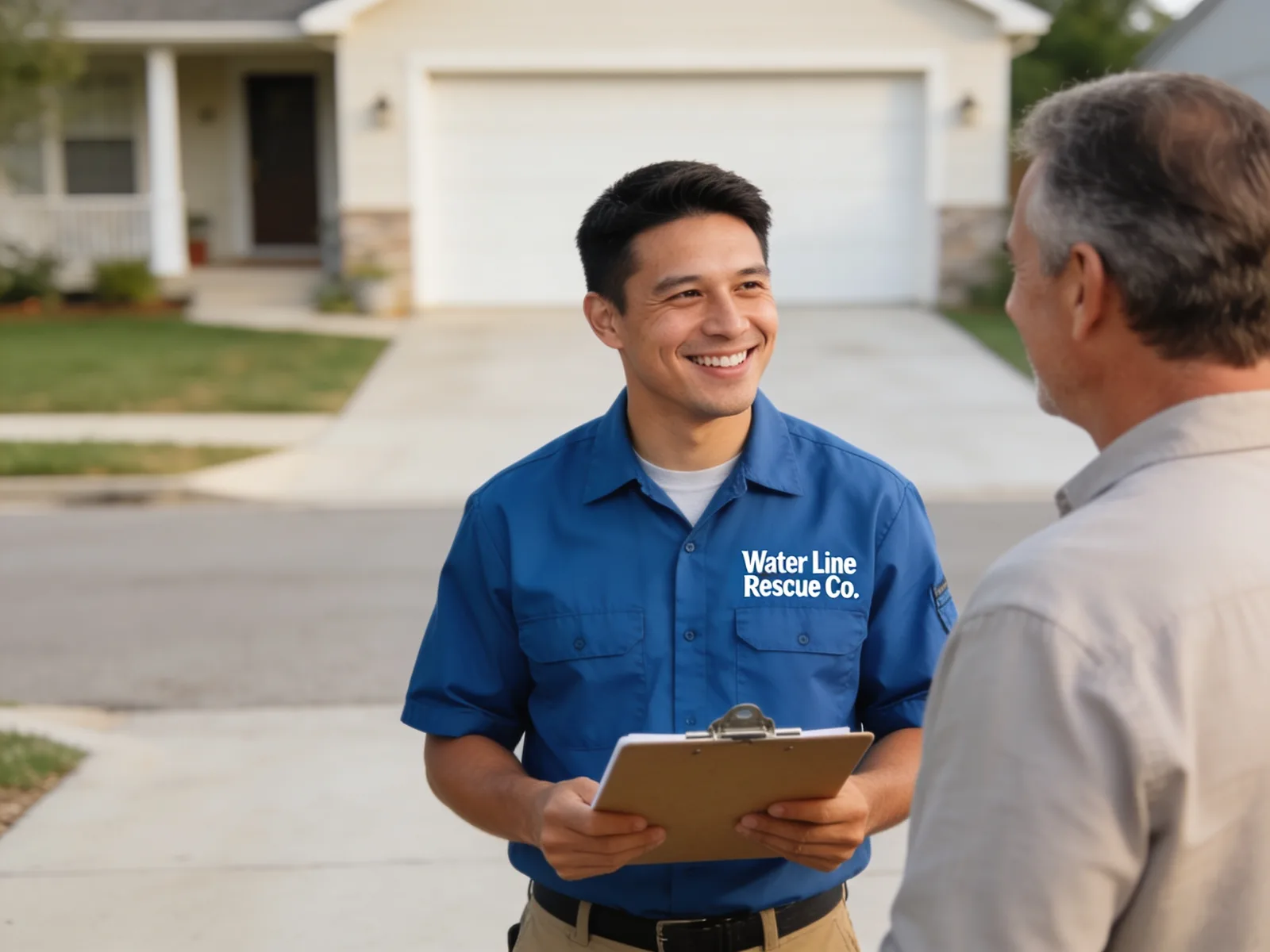 Water Line Repair Los Molinos, CA FAQs